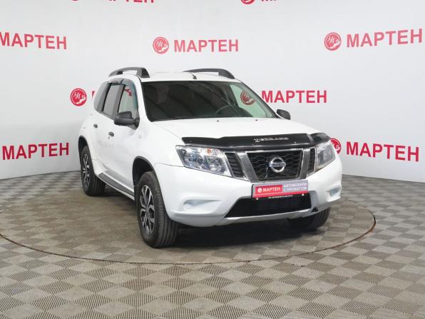 Nissan Terrano III (D10) с пробегом 2019 года, цена 1 221 000 рублей, 134601 км, внедорожник, Автокод Объявления