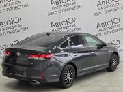 Hyundai Sonata VII (LF) Рестайлинг Ставрополь  - изображение 29
