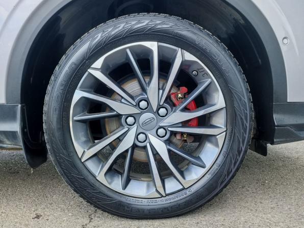 Geely Coolray I с пробегом 2020 года, цена 1 639 000 рублей, 75458 км, внедорожник, Автокод Объявления