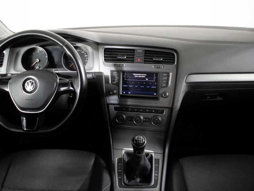 Volkswagen Golf VII Москва  - изображение 14