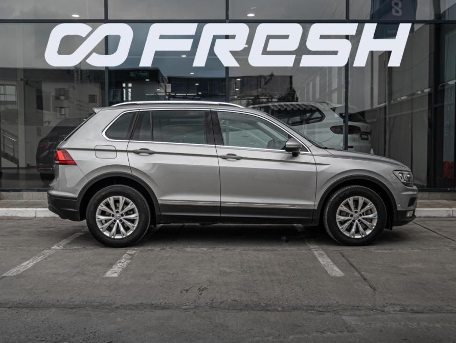 Volkswagen Tiguan I Рестайлинг Краснодар  - изображение 5
