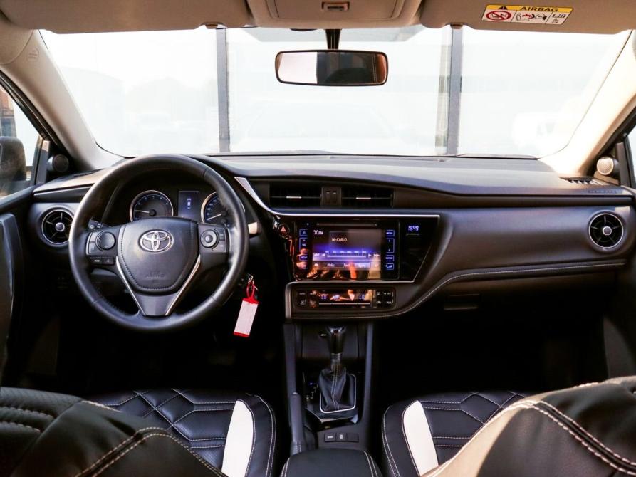 Toyota Corolla XI (E160 E170 E180) Рестайлинг 1 Екатеринбург  - изображение 18