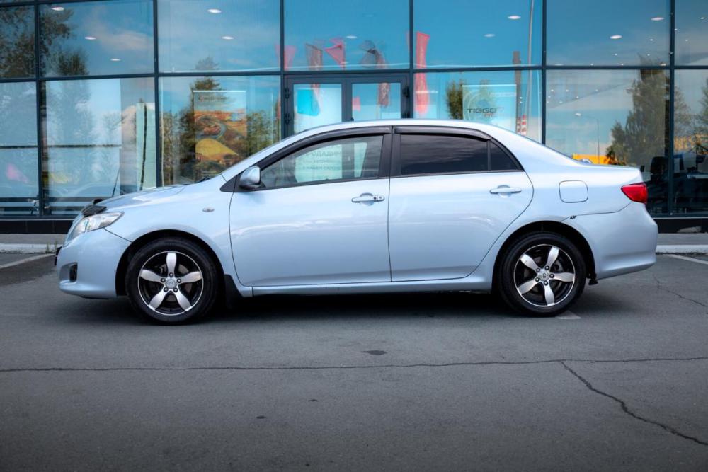 Toyota Corolla X (E140 E150) Тюмень  - изображение 5