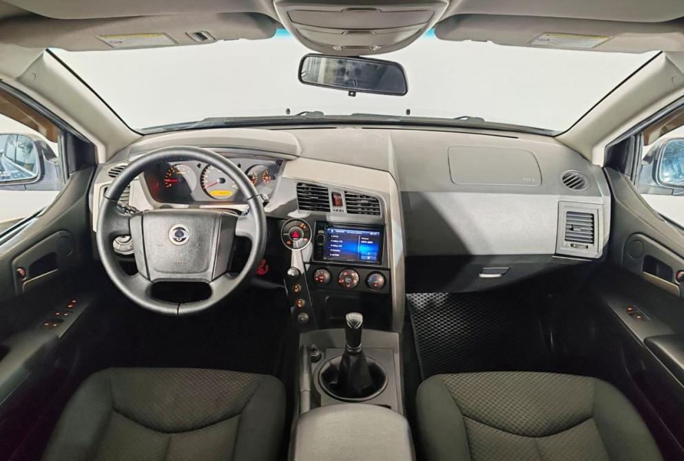 SsangYong Kyron I Рестайлинг Ярославль  - изображение 10