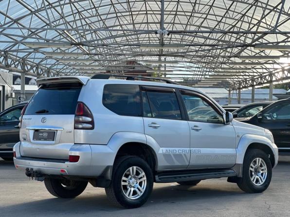 Toyota Land Cruiser Prado 120 Series с пробегом 2003 года, цена 1 299 000 рублей, 259807 км, внедорожник, Автокод Объявления