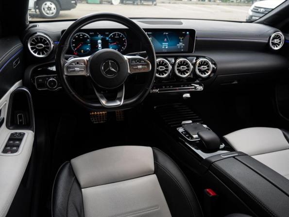 Mercedes-Benz CLA II (C118 X118) с пробегом 2019 года, цена 2 850 000 рублей, 129948 км, седан, Автокод Объявления