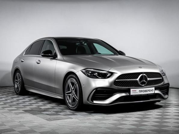 Mercedes-Benz C-Класс V (W206) с пробегом 2021 года, цена 4 490 000 рублей, 77905 км, седан, Автокод Объявления