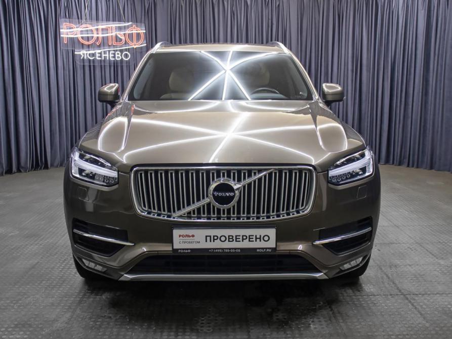 Volvo XC90 II Москва  - изображение 2