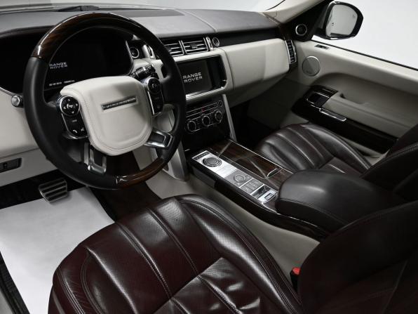 Land Rover Range Rover IV с пробегом 2013 года, цена 2 350 000 рублей, 286693 км, внедорожник, Автокод Объявления