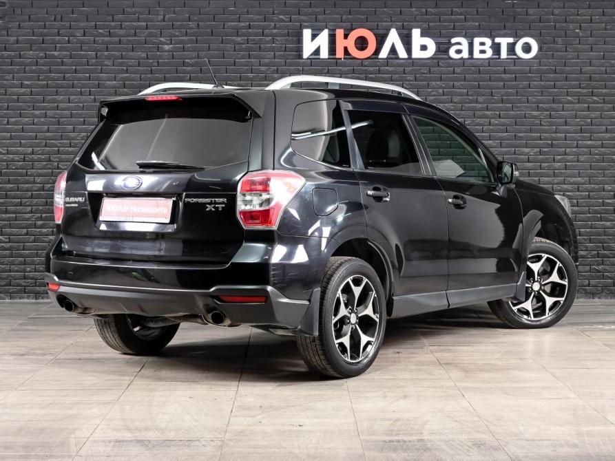 Subaru Forester IV Екатеринбург  - изображение 4