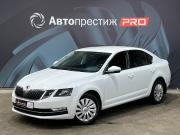 Skoda Octavia III (A7) Рестайлинг Пермь  - изображение 24