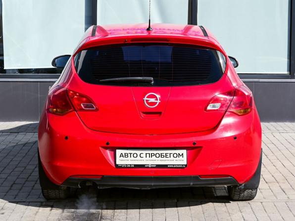 Opel Astra J с пробегом 2012 года, цена 550 000 рублей, 265000 км, хэтчбек, Автокод Объявления