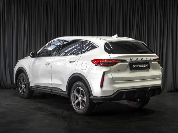 Haval F7 I Рестайлинг с пробегом 2023 года, цена 1 717 000 рублей, 49205 км, внедорожник, Автокод Объявления