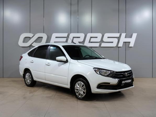 Lada (ВАЗ) Granta I Рестайлинг с пробегом 2024 года, цена 799 000 рублей, 36041 км, лифтбек, Автокод Объявления