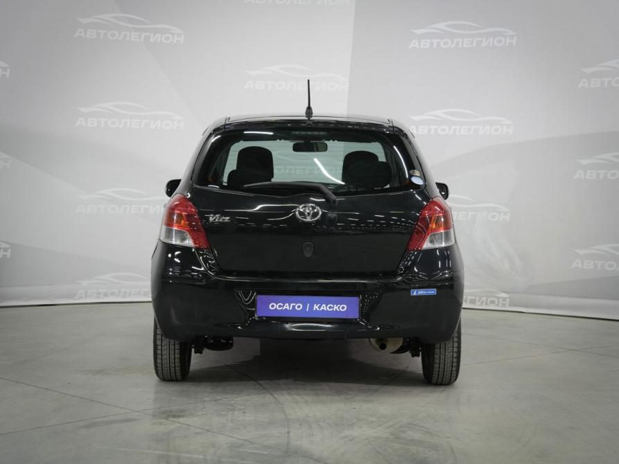 Toyota Vitz II (XP90) Новосибирск  - изображение 6