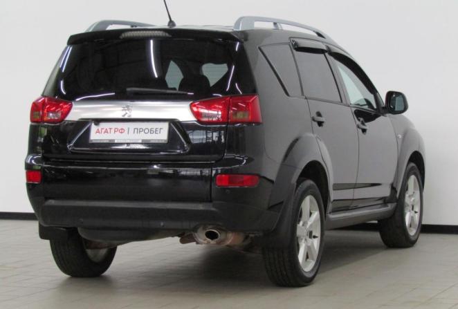 Peugeot 4007 с пробегом 2010 года, цена 840 000 рублей, 267215 км, внедорожник, Автокод Объявления