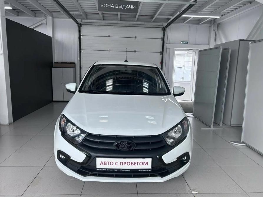 Lada (ВАЗ) Granta I Рестайлинг Уфа  - изображение 3