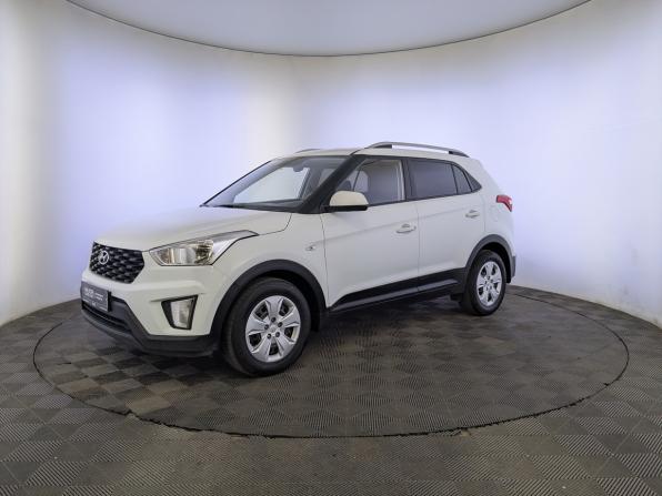 Hyundai Creta I с пробегом 2020 года, цена 1 895 000 рублей, 76591 км, внедорожник, Автокод Объявления