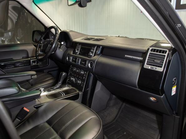 Land Rover Range Rover III Рестайлинг 2 с пробегом 2012 года, цена 1 770 000 рублей, 317021 км, внедорожник, Автокод Объявления