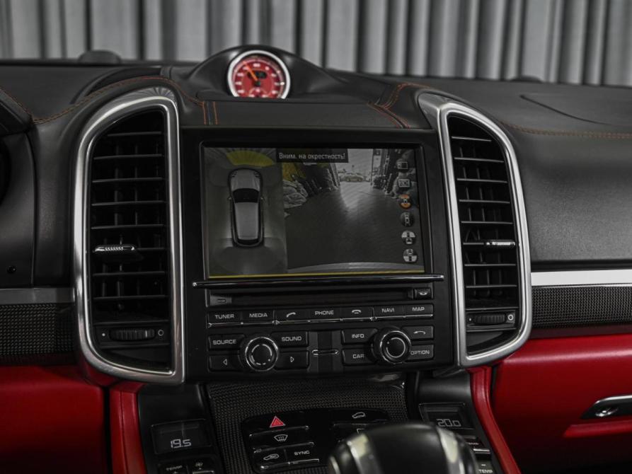 Porsche Cayenne II Рестайлинг (958) Ставрополь  - изображение 14