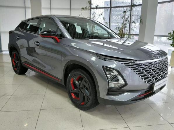 Omoda C5 I с пробегом 2022 года, цена 1 575 000 рублей, 57151 км, внедорожник, Автокод Объявления