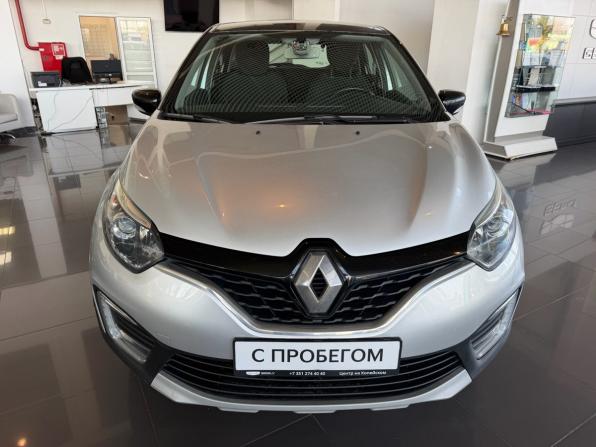 Renault Kaptur I с пробегом 2016 года, цена 1 349 000 рублей, 128015 км, внедорожник, Автокод Объявления