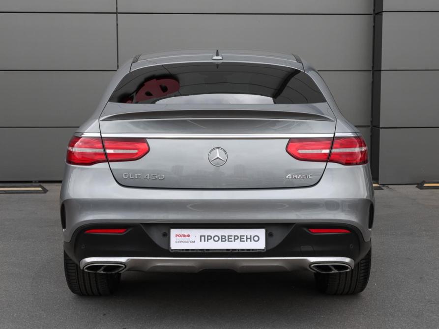 Mercedes-Benz GLE Coupe I (C292) Москва  - изображение 7