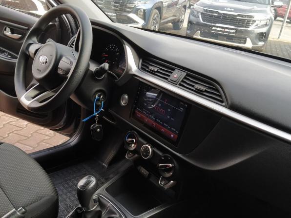 Kia Rio IV с пробегом 2020 года, цена 1 442 000 рублей, 28500 км, седан, Автокод Объявления