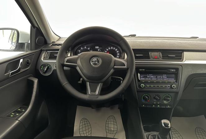 Skoda Rapid I с пробегом 2014 года, цена 705 000 рублей, 263372 км, лифтбек, Автокод Объявления