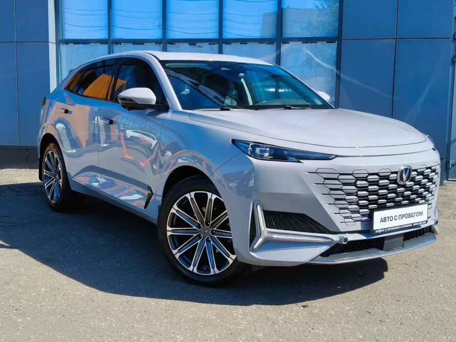 Changan UNI-K Ярославль  - изображение 3