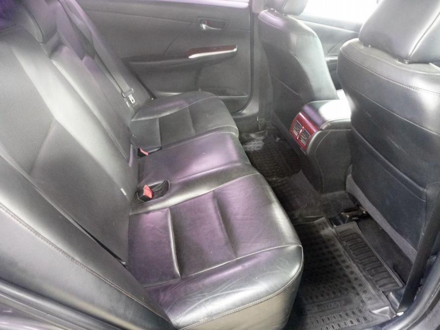 Toyota Camry VII (XV50) Москва  - изображение 10