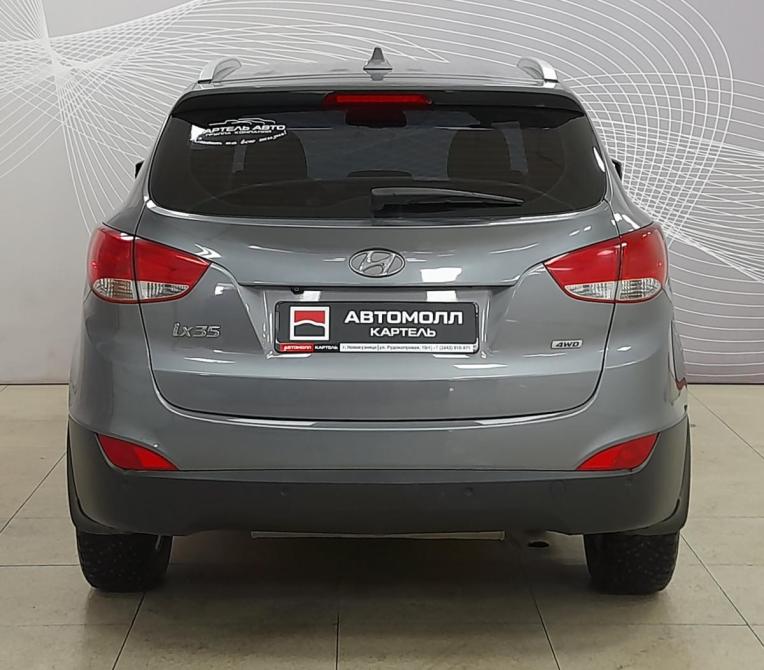 Hyundai ix35 I Рестайлинг Новокузнецк  - изображение 7