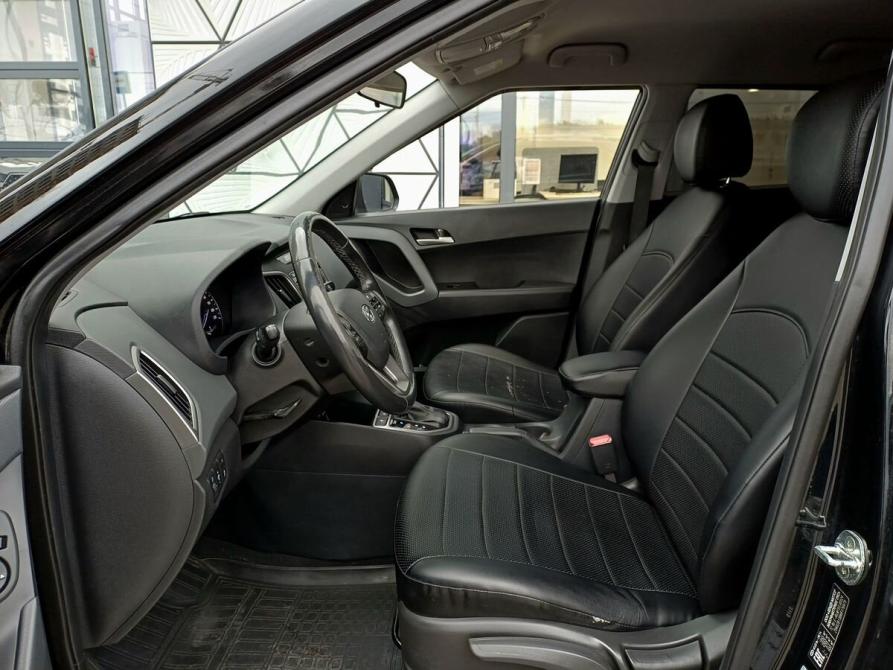 Hyundai Creta I Москва  - изображение 21