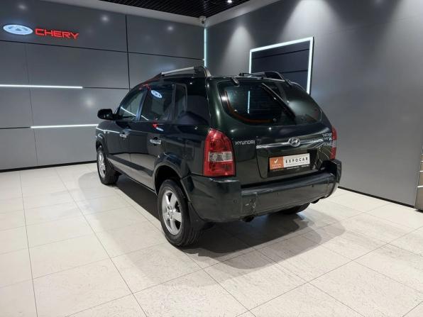Hyundai Tucson I с пробегом 2005 года, цена 599 000 рублей, 396000 км, внедорожник, Автокод Объявления