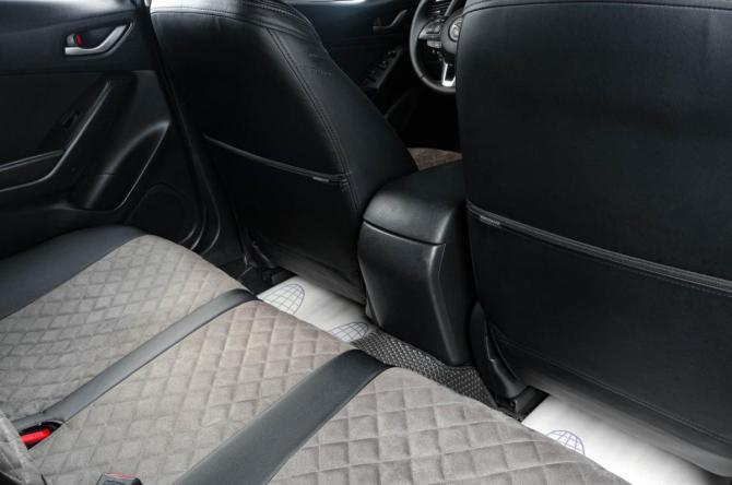 Mazda 3 III (BM) с пробегом 2014 года, цена 1 429 000 рублей, 183000 км, хэтчбек, Автокод Объявления