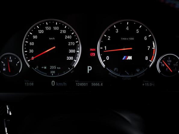 BMW X6 M II (F86) с пробегом 2018 года, цена 4 000 000 рублей, 122636 км, внедорожник, Автокод Объявления