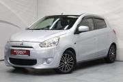 Mitsubishi Mirage VI Кемерово  - изображение 23