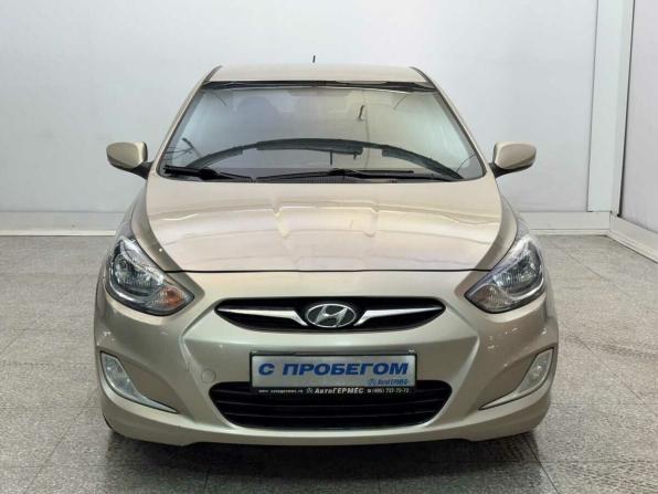Hyundai Solaris I с пробегом 2011 года, цена 555 000 рублей, 193968 км, седан, Автокод Объявления