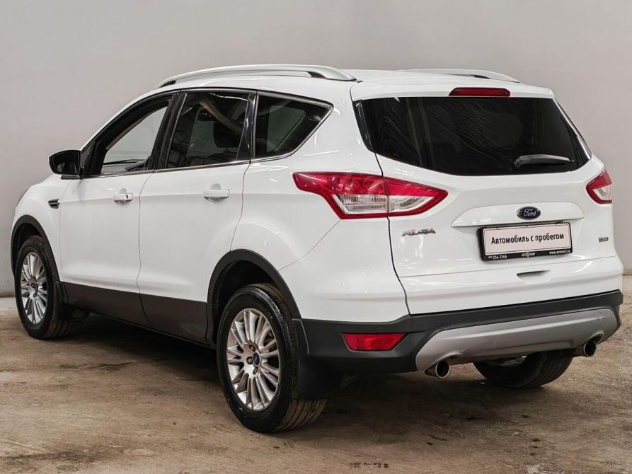 Ford Kuga II Москва  - изображение 7