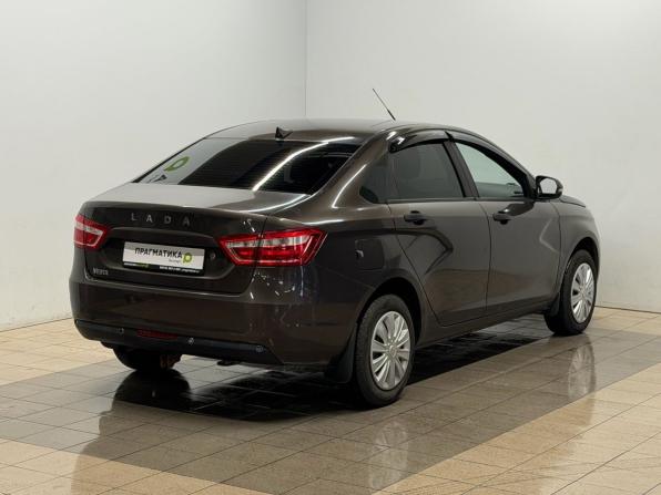 Lada (ВАЗ) Vesta I с пробегом 2017 года, цена 669 000 рублей, 190000 км, седан, Автокод Объявления