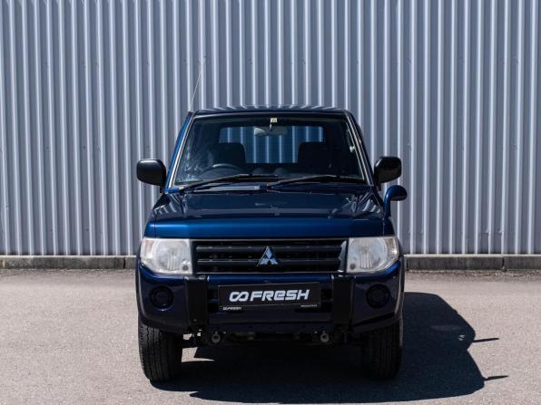 Mitsubishi Pajero Mini II с пробегом 2010 года, цена 849 000 рублей, 119746 км, внедорожник, Автокод Объявления