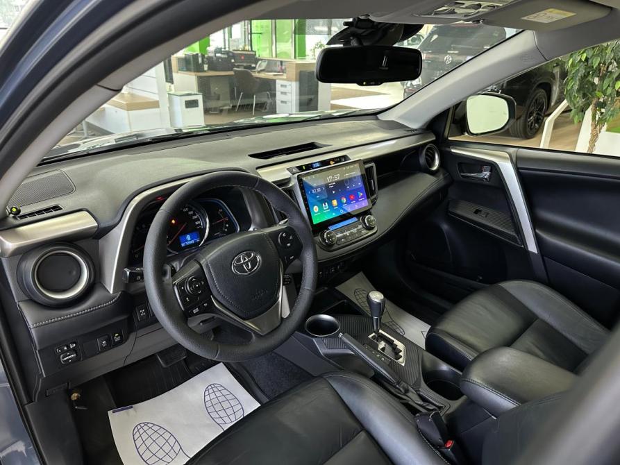 Toyota RAV4 IV (XA40) Санкт-Петербург  - изображение 15