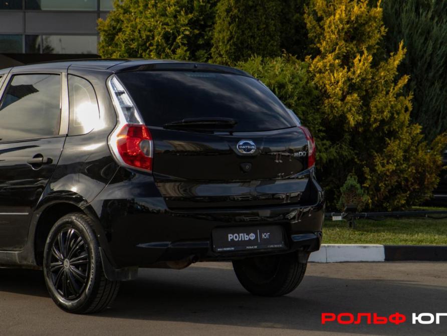 Datsun mi-DO Москва  - изображение 17