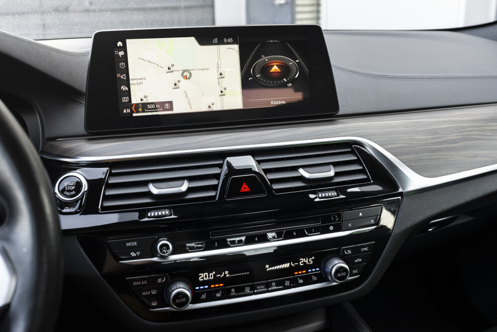 BMW 5 серии VII (G30/G31/G38) Казань  - изображение 15