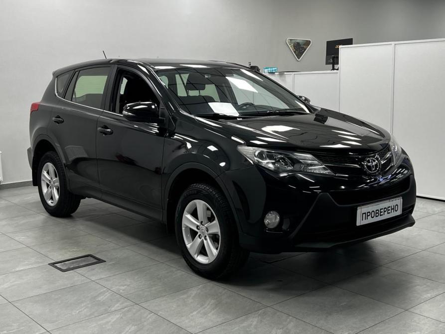 Toyota RAV4 IV (XA40) Казань  - изображение 2
