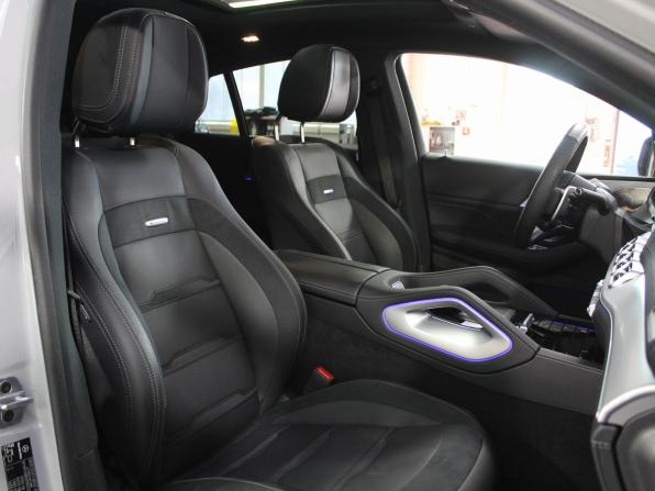 Mercedes-Benz GLE Coupe AMG II (C167) Рестайлинг с пробегом 2023 года, цена 13 200 000 рублей, 12379 км, внедорожник, Автокод Объявления
