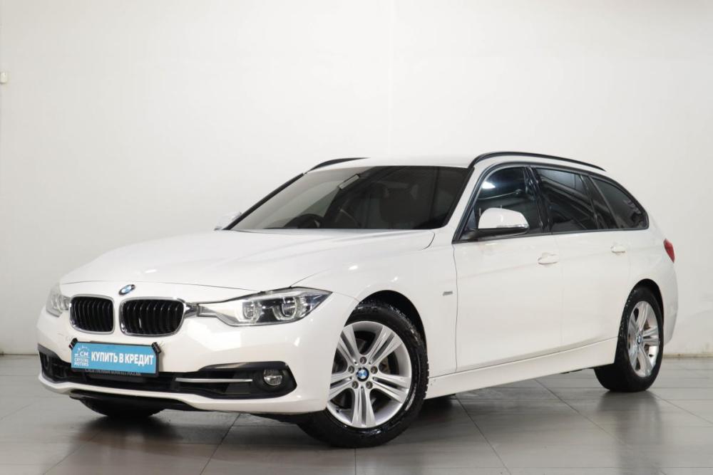 BMW 3 серии VI (F3x) Рестайлинг Челябинск  - изображение 4