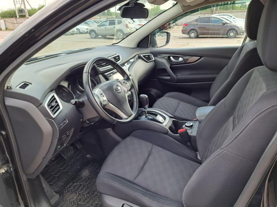 Nissan Qashqai II Набережные Челны  - изображение 20