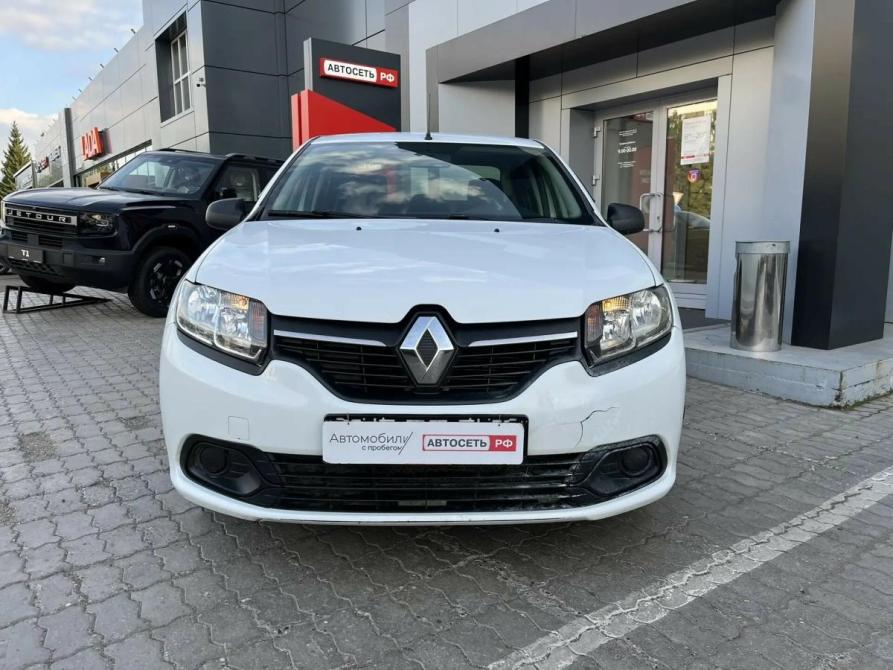 Renault Logan II Набережные Челны  - изображение 2