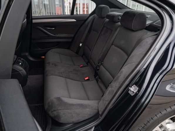BMW 5 серии VI (F10/F11/F07) Рестайлинг с пробегом 2016 года, цена 2 495 000 рублей, 115391 км, седан, Автокод Объявления